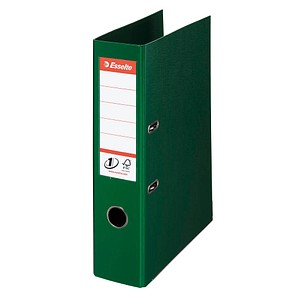 Esselte No.1 POWER Ordner grün Kunststoff 7,5 cm DIN A4, 1 St.