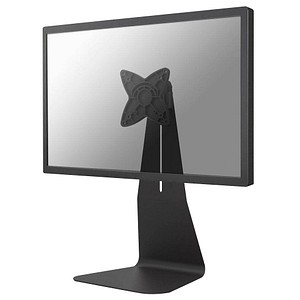 Neomounts Monitor-Halterung Standfuß FPMA-D850BLACK schwarz für 1 Monitor, Tischständer