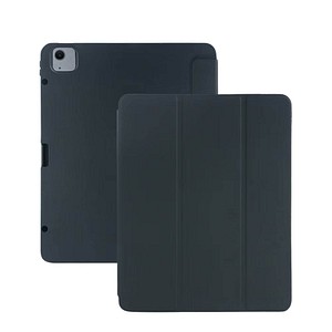 DEQSTER Slim Case #ST2 Tablet-Hülle für Apple iPad Air 11' (M2), iPad Air 11' (M3) schwarz
