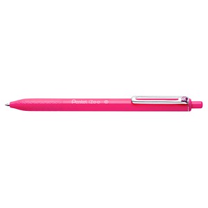 Pentel Kugelschreiber iZee BX470 pink, Schreibfarbe: pink, 1 St.