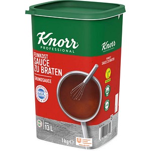 Knorr® Feinkost Bratensauce 1,0 kg