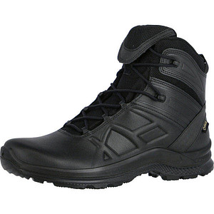 HAIX® Herren O2 Arbeitsschuhe 'TACTICAL MID 2.0' Black Eagle schwarz Größe UK 7 (EU 40,5)