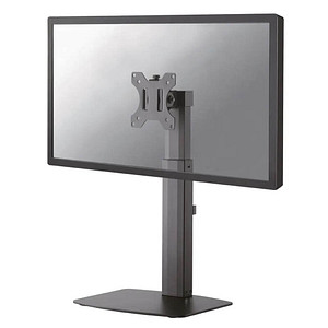 Neomounts Monitor-Halterung FPMA-D865 schwarz für 1 Monitor, Tischständer