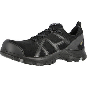 HAIX® unisex S3 Sicherheitsschuhe Black Eagle Safety 40 Low schwarz Größe UK 4 (EU 36,5)