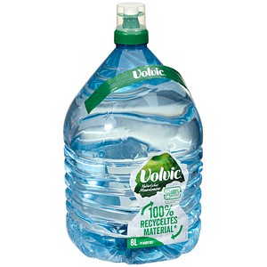 Volvic® Mineralwasser still 8,0 l