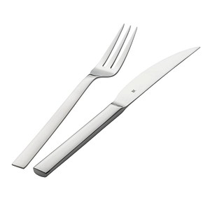 WMF Steakbesteck Nuova silber poliert, 2 St.