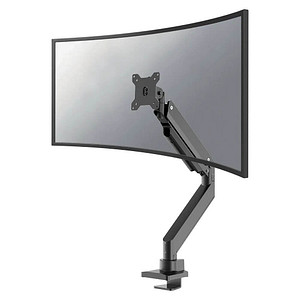 Neomounts Monitor-Halterung NM-D775 schwarz für 1 Monitor, Tischklemme, Tischbohrung