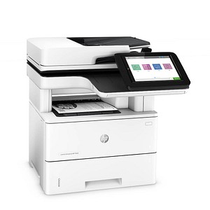 HP LaserJet Enterprise MFP M528dn 3 in 1 Laser-Multifunktionsdrucker weiß