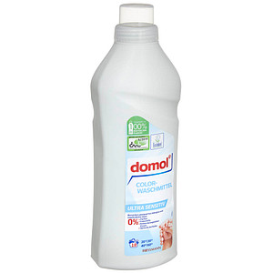 domol Ultra Sensitiv Waschmittel flüssig, 1,0 l