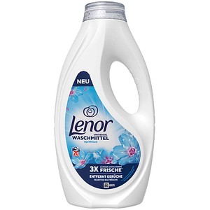 Lenor UNIVERSAL Waschmittel flüssig, 0,9 l