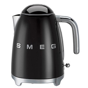 smeg Wasserkocher KLF03BLEU schwarz 1,7 l 2.400 W