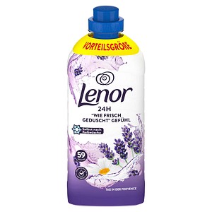 Lenor TAG IN DER PROVENCE Weichspüler flüssig, 1,239 l