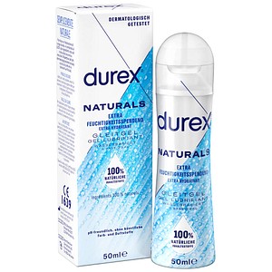 durex Naturals Gleitgel 50,0 ml