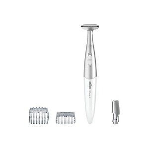 BRAUN elektrischer Rasierer Damen Silk-épil FG1100, 1 St.