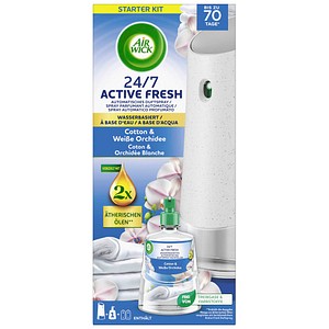 AIRWICK Duftspender 24/7 ACTIVE FRESH frisch 228 ml, 1 St.