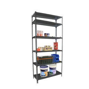 Simonrack Schwerlastregal SIMONCLICK 8425437098345 anthrazit 90,0 x 40,0 x 250,0 cm