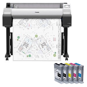 AKTION: Canon imagePROGRAF TM-340 Plotter mit 250 Euro CashBack