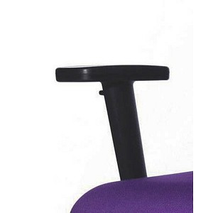 Topstar Armlehnen verstellbar schwarz für Big Star 10, Big Star 20, Big Star 30, Syncro Net, 2 St.