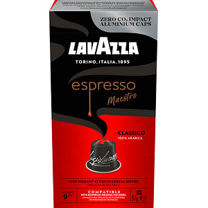 LAVAZZA Maestro Classico Kaffeekapseln, Arabicabohnen 57,0 g