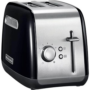KitchenAid 5KMT2115EOB CLASSIC Toaster schwarz