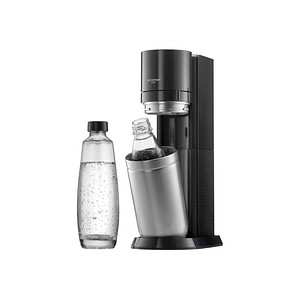 sodastream Wassersprudler DUO schwarz