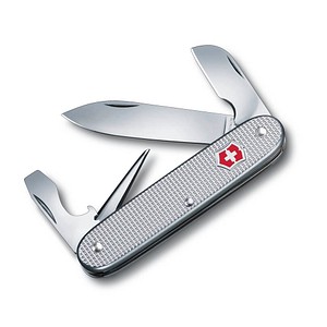VICTORINOX Schweizer Taschenmesser Electrician silber