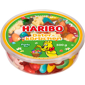 HARIBO Osterkörbchen Fruchtgummi 500,0 g