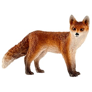 Schleich® Wild Life 14782 Fuchs Spielfigur