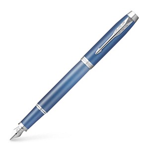 PARKER IM Writing Rituals Patronenfüller blau M (mittel)