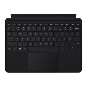 Microsoft Surface Go Type Cover for Business Tablet-Tastatur schwarz geeignet für Microsoft Surface Go, Microsoft Surface Go 2