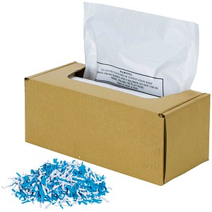 Fellowes Müllbeutel für Aktenvernichter 94,0 l, 50 St.