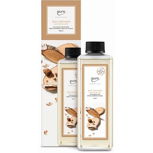 ipuro Raumduft-Nachfüller ESSENTIALS cedar wood orientalisch 500 ml, 1 St.