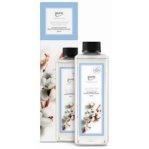 ipuro Raumduft-Nachfüller ESSENTIALS cotton fields blumig 500 ml, 1 St.
