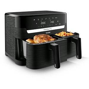 Tefal® Dual Easy Fry Heißluftfritteuse
