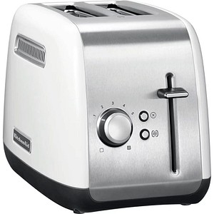 KitchenAid 5KMT2115EWH CLASSIC Toaster weiß