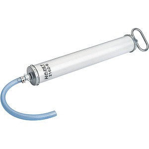 HAZET 2162-6 Saug- und Druckspritze für Motoröl 1000,0 ml