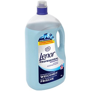 Lenor Professional APRILFRISCH Weichspüler flüssig, 4,0 l