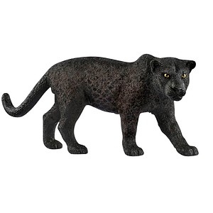 Schleich® Wild Life 14774 Schwarzer Panther Spielfigur
