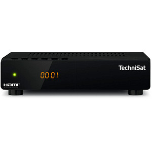 TechniSat HD-S 261 DVB-S, DVB-S2 Receiver