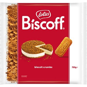 Lotus gemahlene Kekse 750,0 g, 1 St.