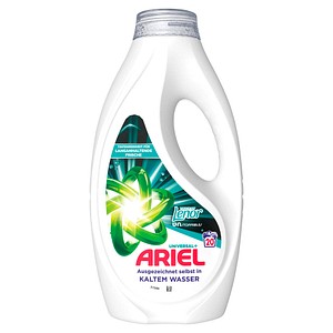 ARIEL UNIVERSAL+ Lenor Waschmittel flüssig, 900 ml