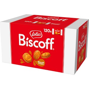 Lotus Biscoff Cream Kekse 120 x10,0 g