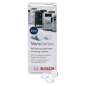 BOSCH TCZ8001A Reinigungstabletten 10 St.