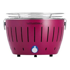 LOTUSGRILL Holzkohlegrill G280 29,0 x 29,0 x 21,0 cm