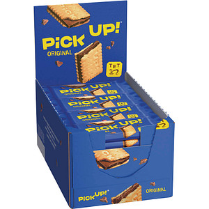 PICK UP! ORIGINAL Kekse 24x 28,0 g, 24 St.