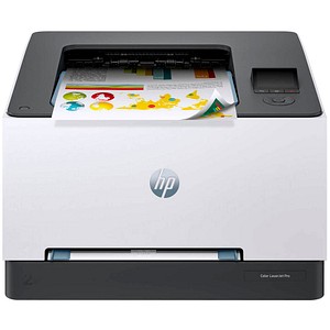HP Color LaserJet Pro 3202dw Farb-Laserdrucker weiß