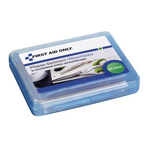 FIRST AID ONLY® Pflaster Office/Hobby P-10025 beige 9,0 x 11,5 cm, 20 St.