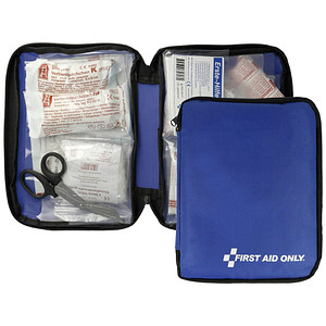 FIRST AID ONLY® Erste-Hilfe-Tasche blau