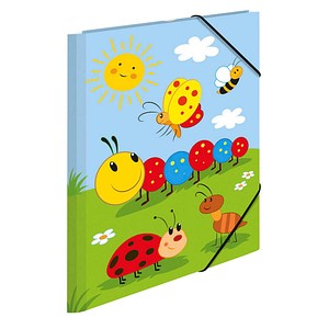 HERMA Sammelmappe Frieda & Friends DIN A4 Frieda & Friends, 1 St.