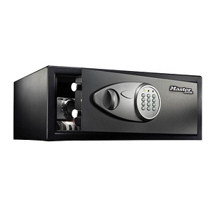 Master Lock® Tresor X075ML schwarz 43,0 x 37,0 x 18,0 cm
